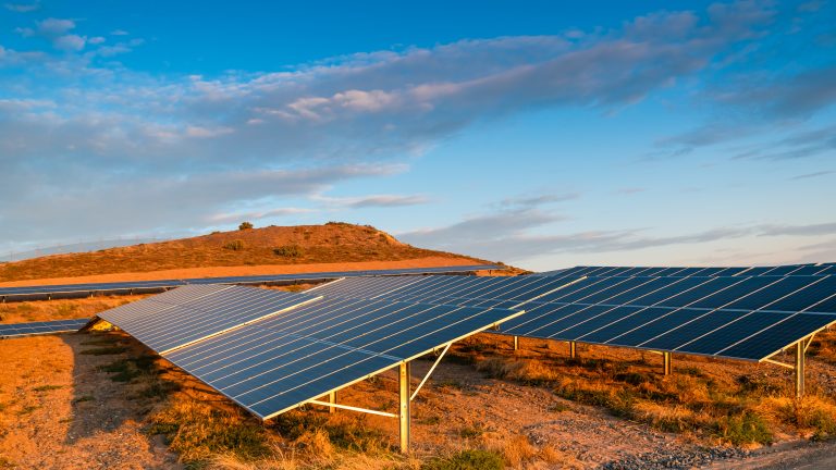 An ethical transition to renewable energy