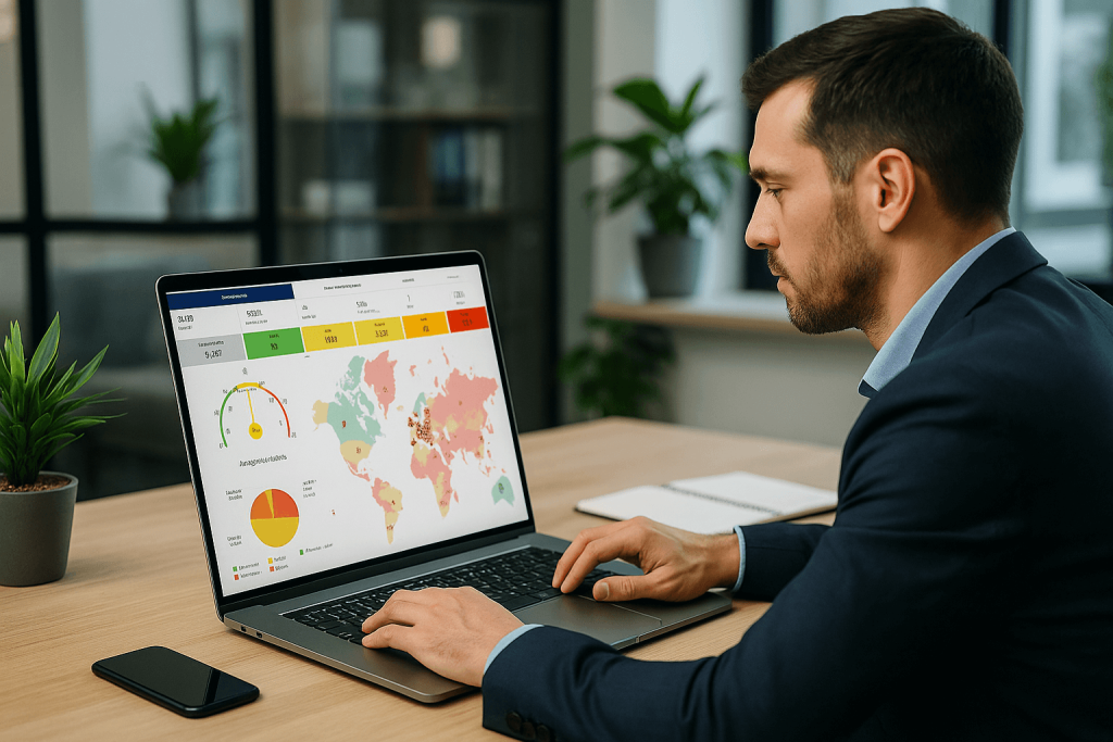 Informed 365 Modern Slavery Software