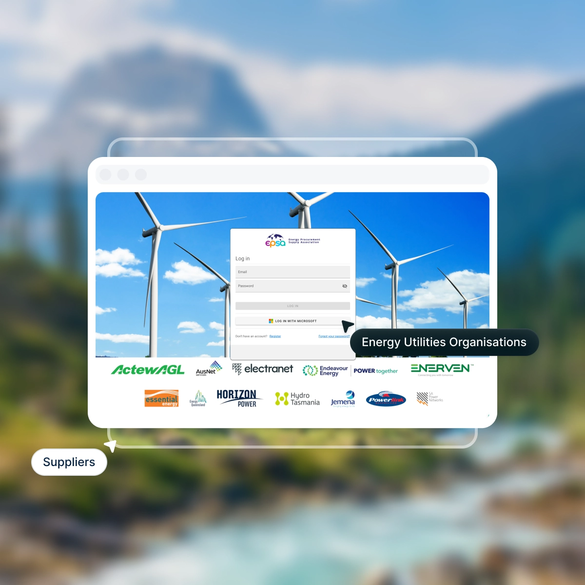 Energy Platform
