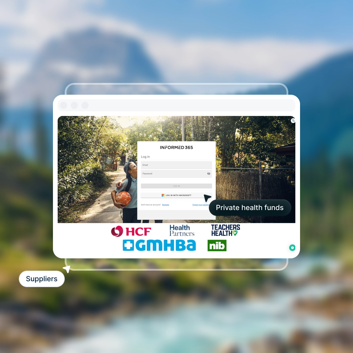 Private Health Platform